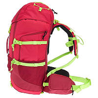 Рюкзак туристичний легкий для дітей Forclaz Teen 40 літрів рожевий