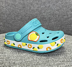 Дитяче взуття літнє