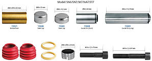 Комплект ремонтный суппорта KNORR SN6... / SN7... / SK7... ( K004100 )