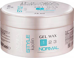 Гель-віск для волосся Нормальної фіксації Akme Prof Style Jnowa 75мл