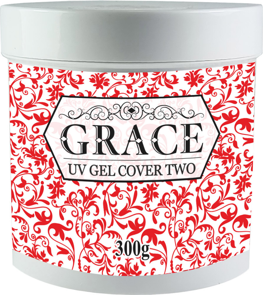 Grace камуфляжний скульптурний гель 300 гр №2EStyle