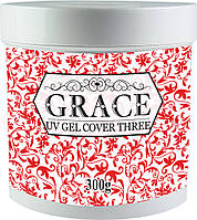 Grace камуфляжний скульптурний гель 300 гр №3EStyle