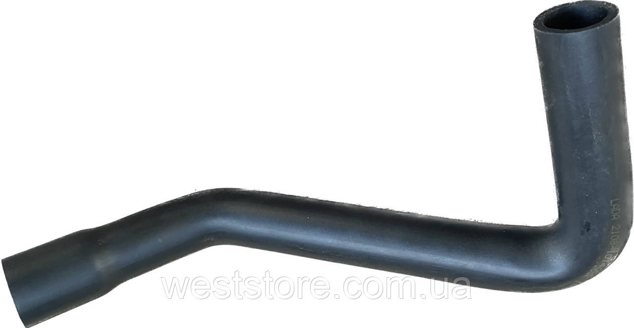 Патрубок Сапуна Большой Нижний Ваз 2108 2109 21099 (2108-1014056 ...