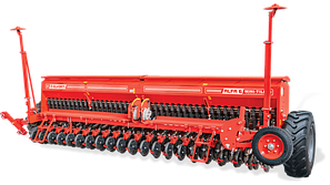 Зернові сівалки