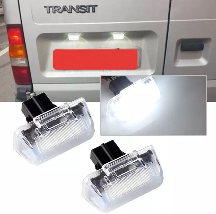 Підсвітка номера LED для Ford Transit MK4 MK5 MK6 MK7, Transit Connect.