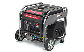 Weekender Smart 8750ie інверторний генератор Вікендер на 7.8 кВт відкритого типу