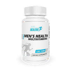 Вітаміни для чоловіків Healthy by MST Men’s Health Vitamins 120 таблеток