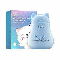 Крем для рук на основі екстракту жасмину та шипшини Veze Tenderness And Moisten Hand Cream