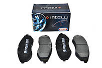 Колодка гальмівна Авео перед (к-т 4 шт)