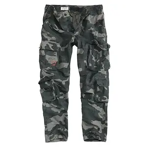 Штани Surplus Airborne Slimmy Trousers Beige 05-3603-42 (Black Camo)