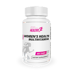 Вітаміни для жінок Healthy by MST Women’s Health Vitamins 60 таблеток