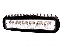 Фара прожектор Pulso WLP-18RT2 SPOT (6LED*3W)