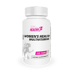 Вітаміни для жінок Healthy by MST Women’s Health Vitamins 120 таблеток