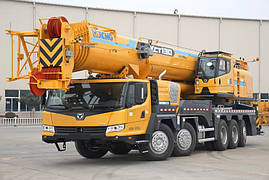 Автокран 130 тонн XCMG XCT130, фото 3