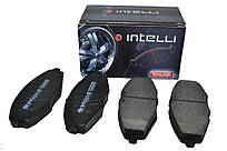 Колодка гальмівна Ланос 1,5/Сенс/Матіз перед (R13) (к-т 4 шт)