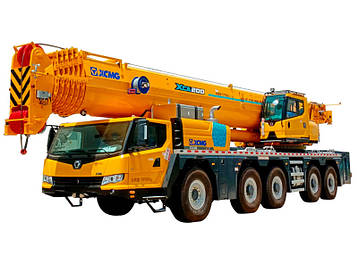 Всюдихідний автокран XCMG XCA 200, фото 1