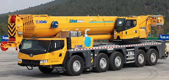 Всюдихідний автокран XCMG XCA 200, фото 3