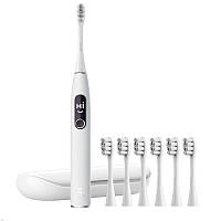 Розумна зубна електрощітка Oclean X Pro Elite Set Electric Toothbrush Grey