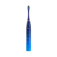 Умная зубная электрощетка Oclean Flow Sonic Electric Toothbrush Blue