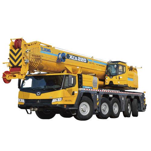 Автокран XCMG XCA 220