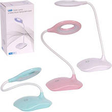 Настільна лампа LED доладна 27см 6521-2 MZOPT