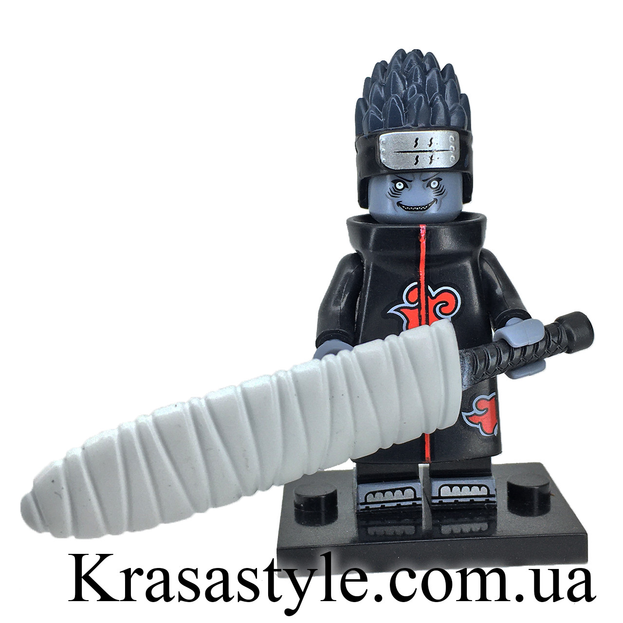 Лего фігурка Кісаме Хошігакі