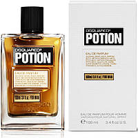 Чоловічі парфуми Dsquared2 Potion for Men Парфумована вода 100 ml/мл ліцензія