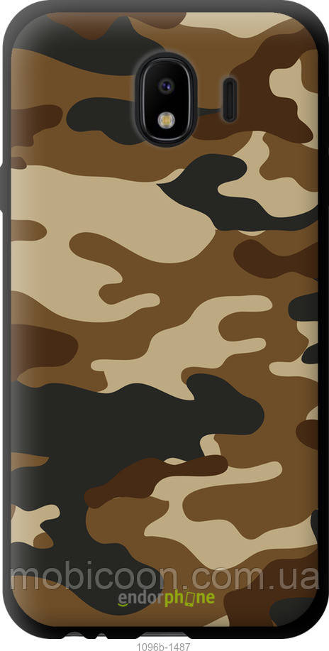 Чохол накладка Protective для Samsung Galaxy J4 Plus 2018, фото 1