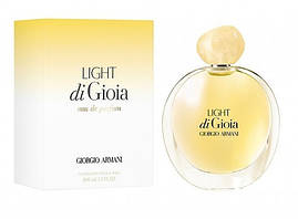 Жіночі парфуми Giorgio Armani Light di Gioia (Джорджіо Армані Лайт ді Джіо) Парфумована вода 100 ml/мл