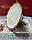 Тортовниця біла фарфорова на ніжці 25 см Lefard 946-015, фото 2