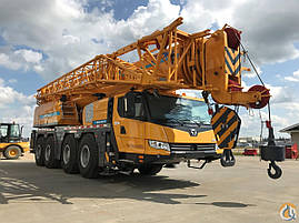 XCMG XCA110 U 110-тонний всюдихідний кран, фото 2