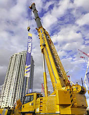 XCMG XCA110 U 110-тонний всюдихідний кран, фото 5