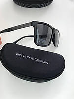 Мужские солнцезащитные очки поляризованные Porsche DESIGN Порше Полароид Polarized Водительские