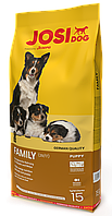 Josera JosiDog Family для годуючих сук і цуценят 15 кг