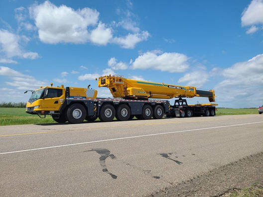 Всюдихідний кран XCMG XCA275_U, фото 2