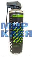 Силіконове мастило Пітон 500 мл. (PiTon Silicone Spray PRO)