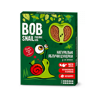 Натуральные конфеты BobSnail с яблоком и мятой, 30г