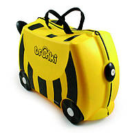 Детский чемоданчик на колесах Trunki Bee Bernard (TRU-B044)