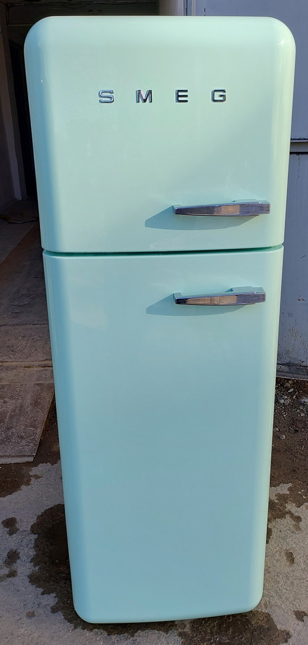 Холодильник Смег Smeg FAB30LPG5 зелений А++ 2022 рік, фото 1