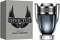 Мужские духи Paco Rabanne Invictus Intense (Пако Рабане Инвиктус Интенс) Туалетная вода 100 ml/мл