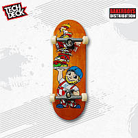Фінгерборд Tech Deck Deathwish Skateboards Jamie Foy Big Boy 32 мм, фото 3