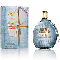 Жіночі парфуми Diesel Fuel For Life Denim Collection Pour Femme (Дизель Фул Фо Лайф Денім) Туалетна вода 75 ml/мл