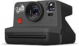 Камера миттєвого друку Polaroid Now Black (9028), фото 2