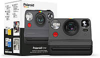 Камера моментальной печати Polaroid Now Black (9028)