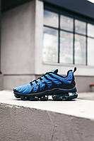 Мужские кроссовки Nike Air VaporMax Plus Obsidian Blue 924453-401