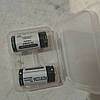 Акумулятор Keeppower RCR123A 3.0В 1000mAh + micro USB (P1634U2), фото 5