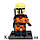 Лего фігурка Наруто Узумакі — 2 емоції, фото 4