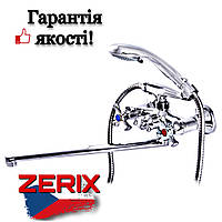 Змішувач для ванни Zerix D4Q 827 (ZX0009)