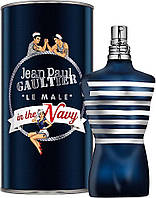 Мужские духи Jean Paul Gaultier Le Male In The Navy (Жан Поль Готье Ле Мале Ин Зе Нави) 125 ml/мл