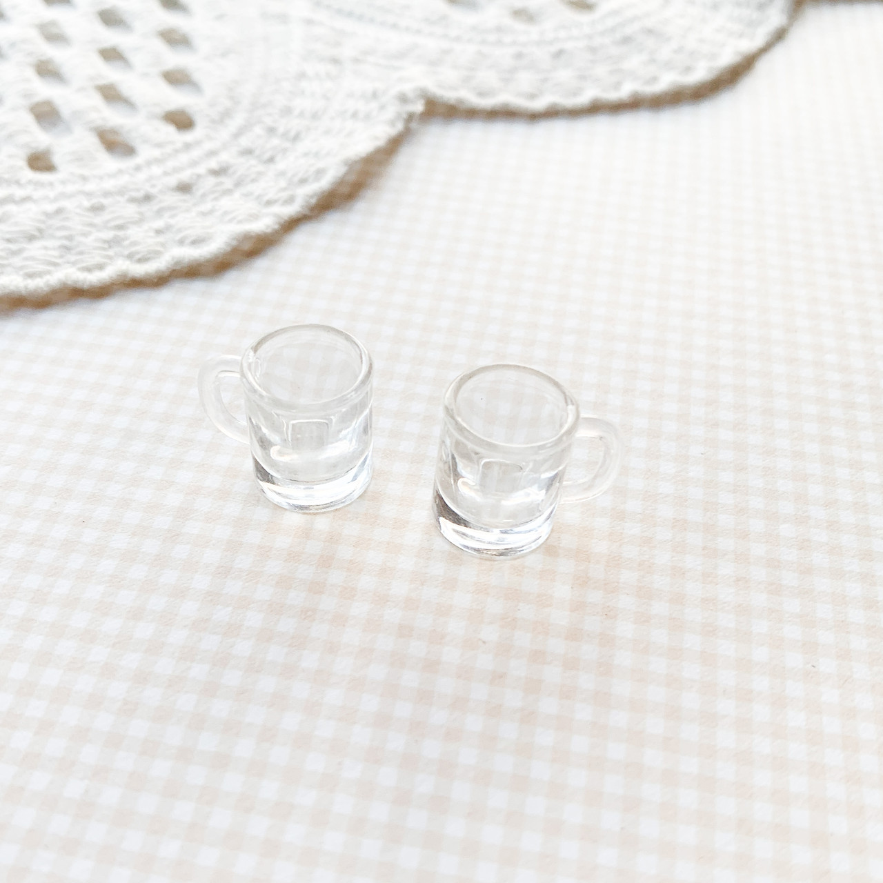 Мініатюра келих для пива 1.3 см, фото 1